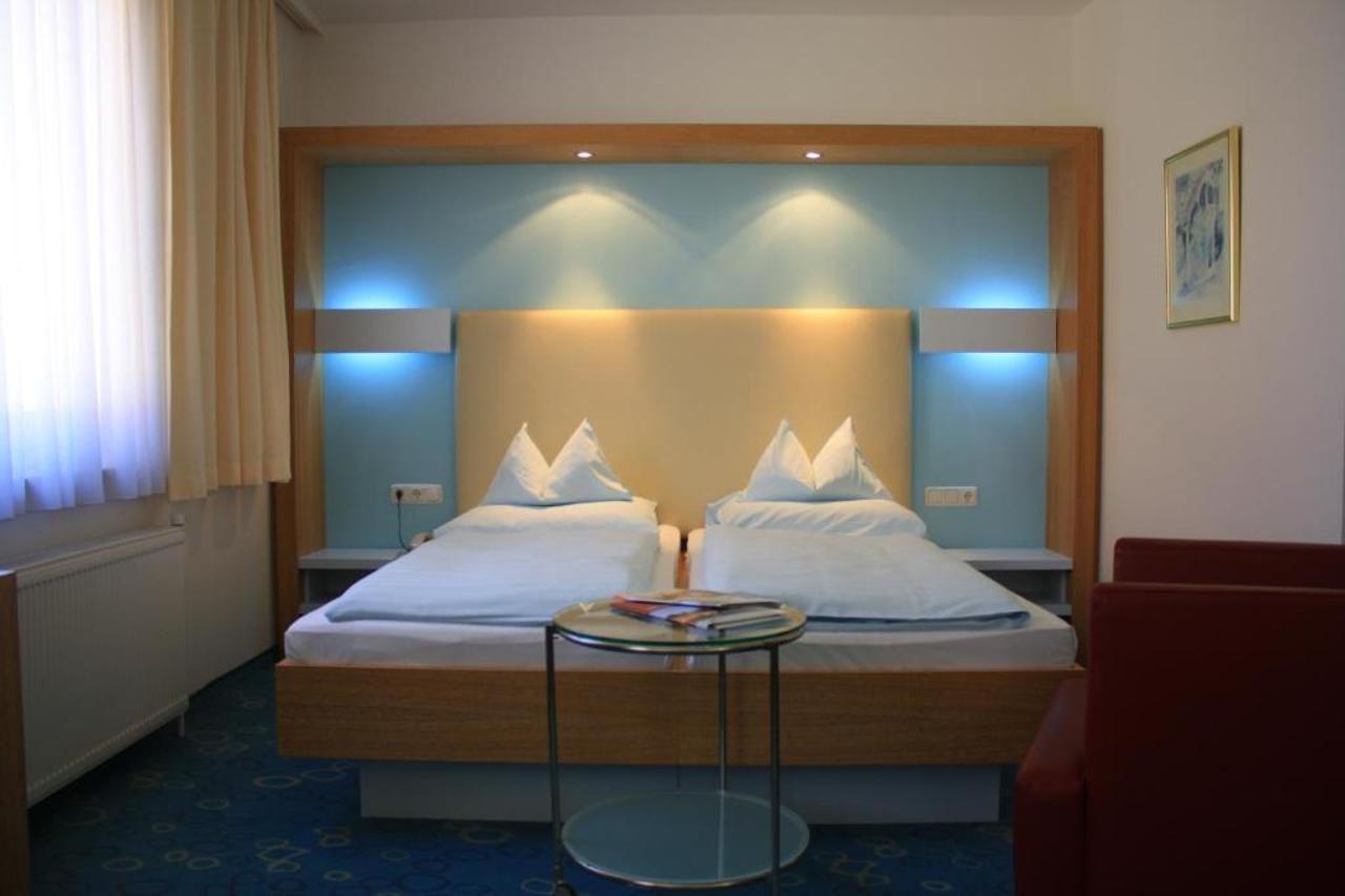 Dom Hotel Linz Exterior foto