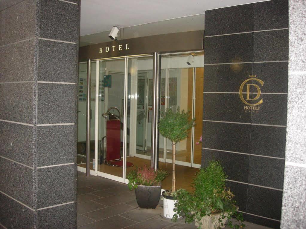 Dom Hotel Linz Exterior foto