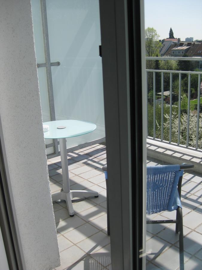 Dom Hotel Linz Exterior foto