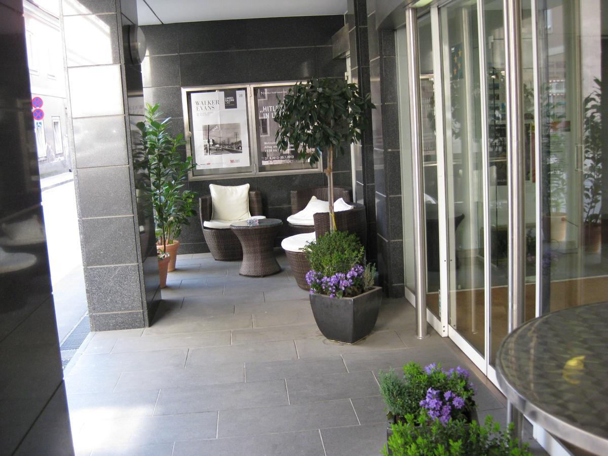 Dom Hotel Linz Exterior foto