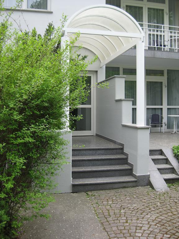 Dom Hotel Linz Exterior foto