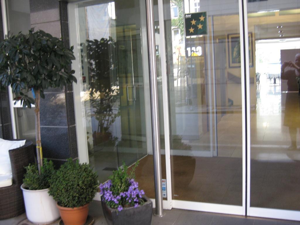Dom Hotel Linz Exterior foto